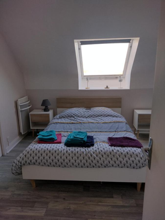 Paimpol Appartement Port,Gare Et Commerce A Pied Exterior photo