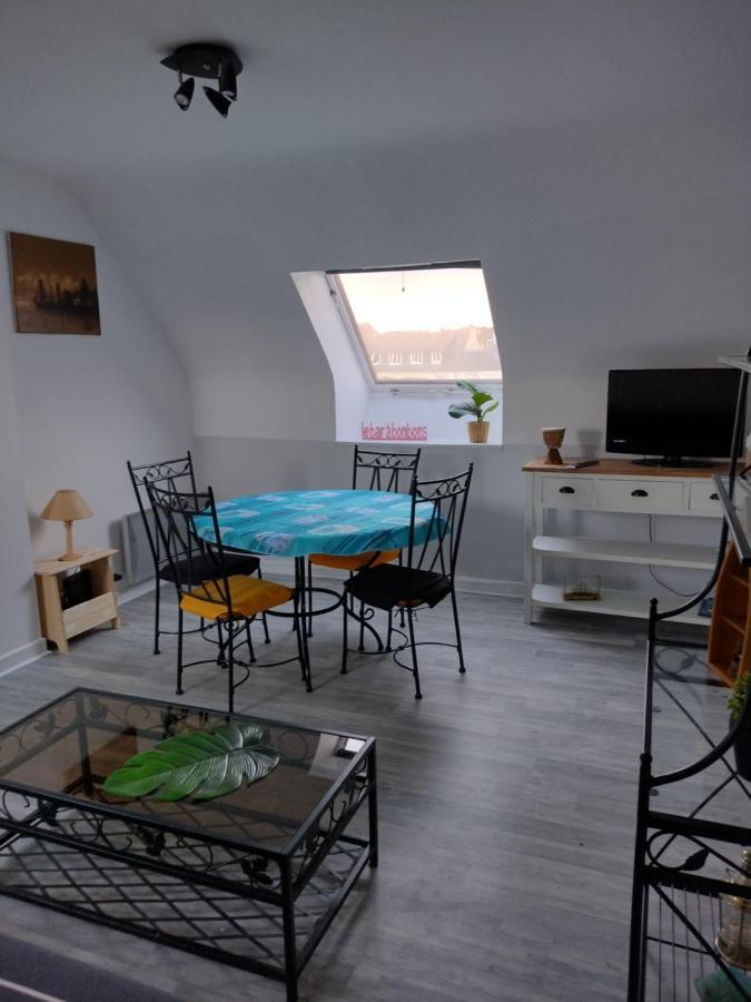 Paimpol Appartement Port,Gare Et Commerce A Pied Exterior photo