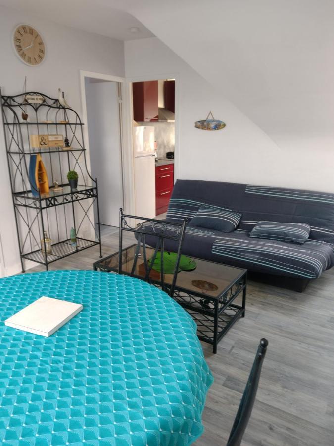 Paimpol Appartement Port,Gare Et Commerce A Pied Exterior photo